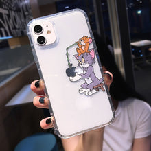 Load image into Gallery viewer, Tom &amp; Jerry Case
