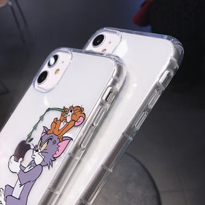 Tom & Jerry Case