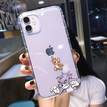 Load image into Gallery viewer, Tom &amp; Jerry Case
