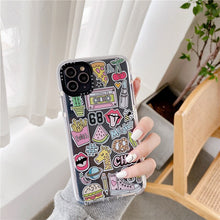 Load image into Gallery viewer, Sticker Cool Case
