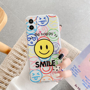 Smiley Emoji Case